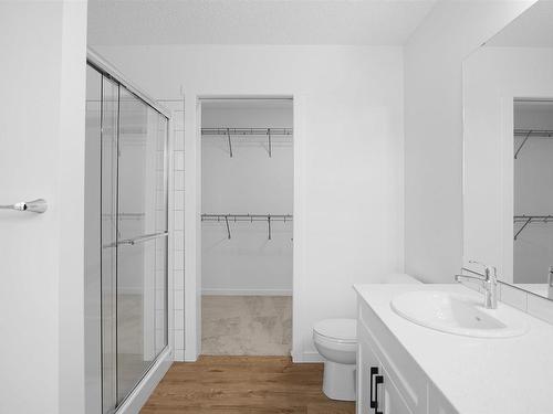 17 905 172 Street, Edmonton, AB - Indoor Photo Showing Bathroom