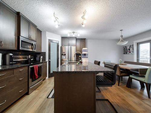 20740 96 Avenue, Edmonton, AB - Indoor Photo Showing Kitchen