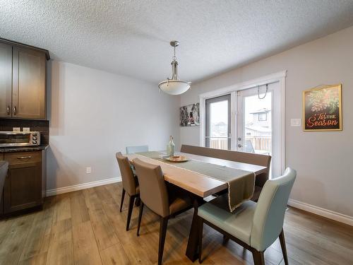 20740 96 Avenue, Edmonton, AB - Indoor Photo Showing Dining Room