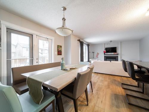 20740 96 Avenue, Edmonton, AB - Indoor Photo Showing Dining Room