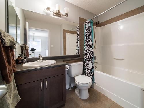 20740 96 Avenue, Edmonton, AB - Indoor Photo Showing Bathroom