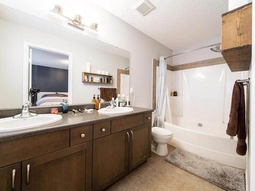 20740 96 Avenue, Edmonton, AB - Indoor Photo Showing Bathroom