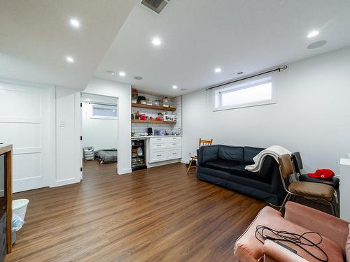 20740 96 Avenue, Edmonton, AB - Indoor Photo Showing Basement