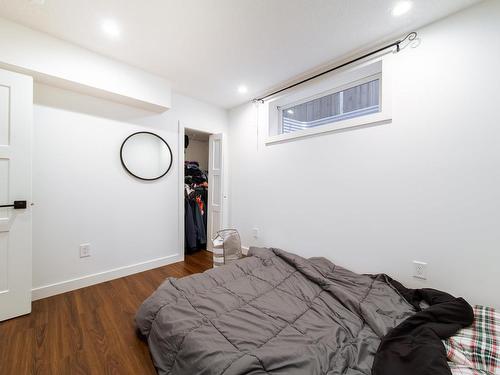 20740 96 Avenue, Edmonton, AB - Indoor Photo Showing Bedroom