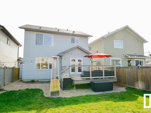 20740 96 Avenue, Edmonton, AB - Outdoor With Exterior