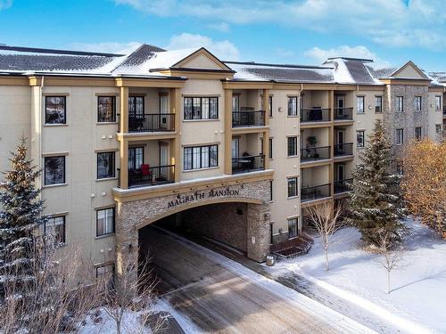 239 160 Magrath Road, Edmonton, AB - Outdoor With Facade