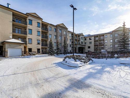 239 160 Magrath Road, Edmonton, AB - Outdoor With Facade