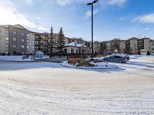 239 160 Magrath Road, Edmonton, AB - Outdoor With Facade