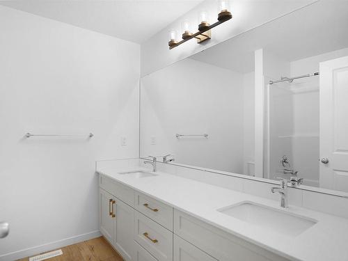 18 905 172 Street, Edmonton, AB - Indoor Photo Showing Bathroom