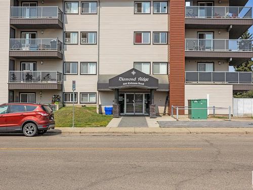 212 600 Kirkness Road, Edmonton, AB - Outdoor With Facade