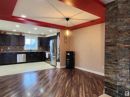 11328 86 Street, Edmonton, AB - Indoor Photo Showing Kitchen