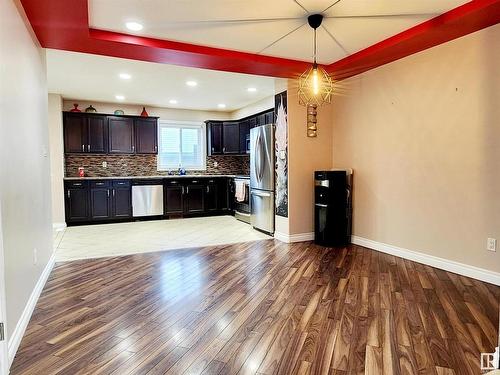 11328 86 Street, Edmonton, AB - Indoor Photo Showing Kitchen