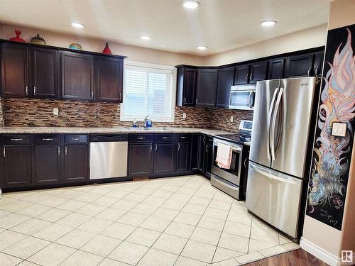 11328 86 Street, Edmonton, AB - Indoor Photo Showing Kitchen