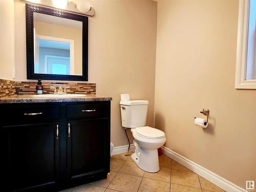 11328 86 Street, Edmonton, AB - Indoor Photo Showing Bathroom