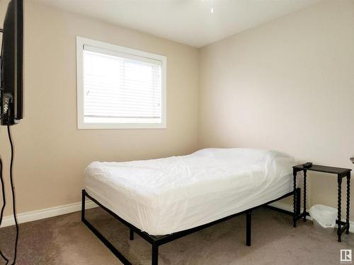 11328 86 Street, Edmonton, AB - Indoor Photo Showing Bedroom