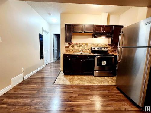 11328 86 Street, Edmonton, AB - Indoor Photo Showing Kitchen