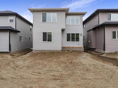 1652 13 Street, Edmonton, AB - Outdoor With Exterior