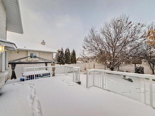 7008 157 Avenue, Edmonton, AB - Outdoor