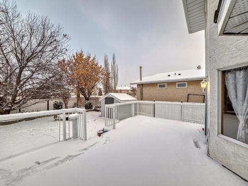 7008 157 Avenue, Edmonton, AB - Outdoor With Exterior