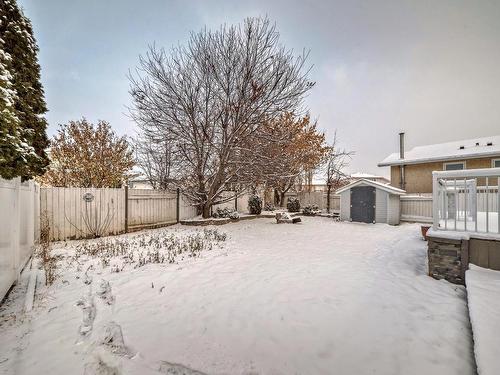 7008 157 Avenue, Edmonton, AB - Outdoor