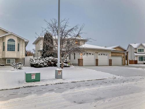 7008 157 Avenue, Edmonton, AB - Outdoor With Facade