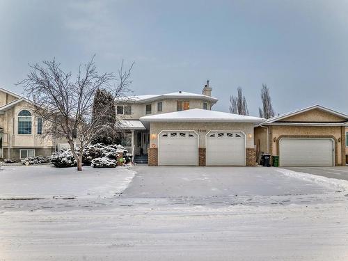 7008 157 Avenue, Edmonton, AB - Outdoor With Facade