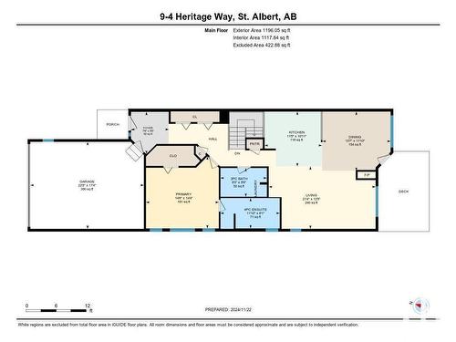 #9 4 Heritage Wy, St. Albert, AB 