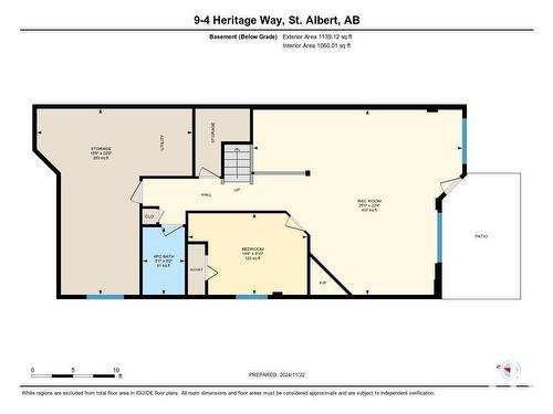 #9 4 Heritage Wy, St. Albert, AB 