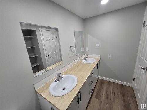 4529 50 Avenue, Cold Lake, AB - Indoor Photo Showing Bathroom