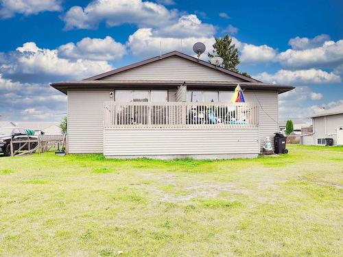 4529 50 Avenue, Cold Lake, AB - Outdoor With Deck Patio Veranda