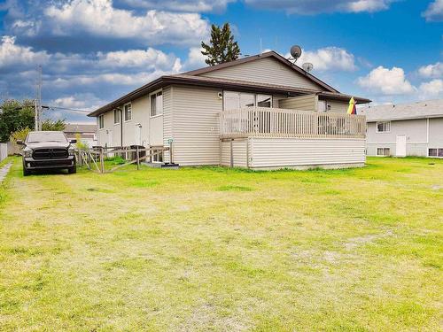 4529 50 Avenue, Cold Lake, AB - Outdoor With Exterior