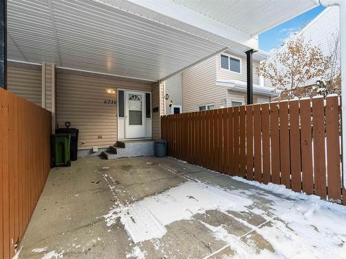 6730 36A Avenue, Edmonton, AB - Outdoor With Exterior