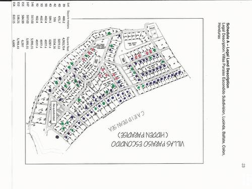 165 Paraiso Escondido,Honduras, Out Of Province_Alberta, AB 