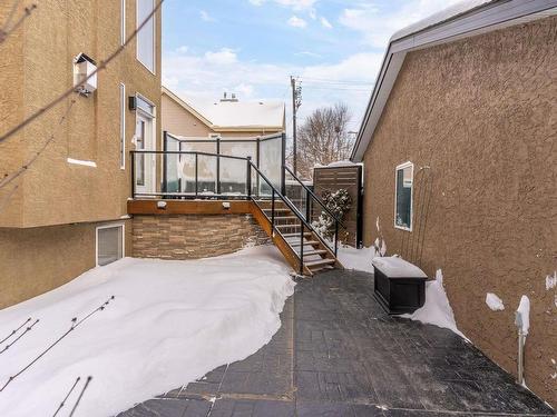 9441 101 Street, Edmonton, AB - Outdoor With Exterior