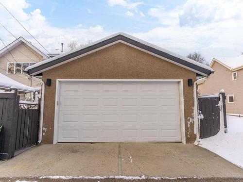 9441 101 Street, Edmonton, AB - Outdoor With Exterior