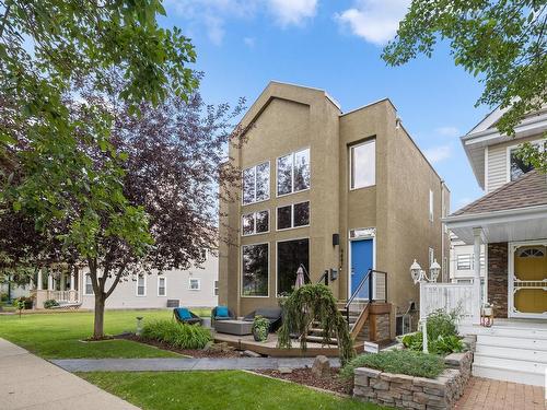 9441 101 Street, Edmonton, AB - Outdoor With Facade