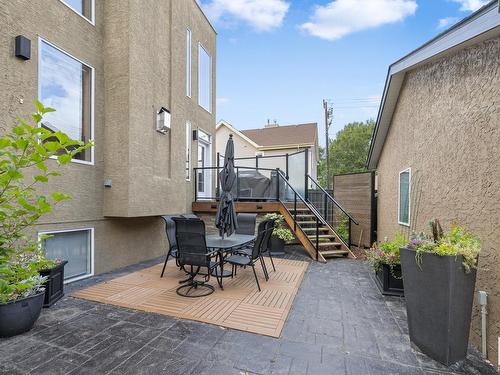 9441 101 Street, Edmonton, AB - Outdoor With Exterior