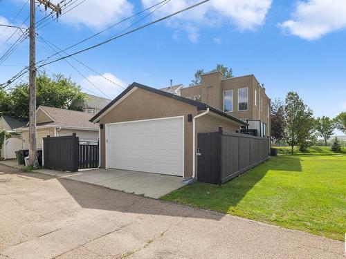 9441 101 Street, Edmonton, AB - Outdoor With Exterior