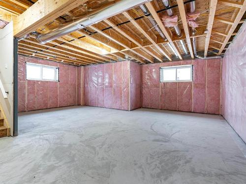 76 Edgefield Way, St. Albert, AB - Indoor Photo Showing Basement