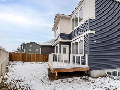 76 Edgefield Way, St. Albert, AB - Outdoor