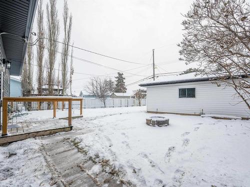 14216 58 Street, Edmonton, AB - Outdoor