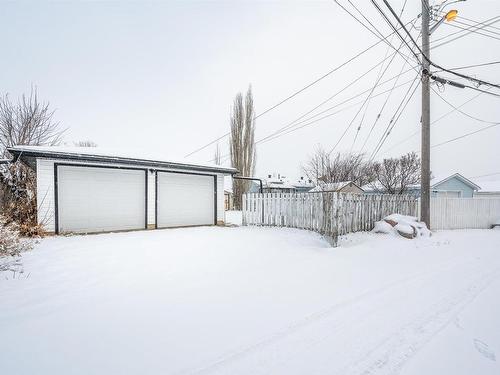 14216 58 Street, Edmonton, AB - Outdoor