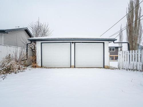 14216 58 Street, Edmonton, AB - Outdoor