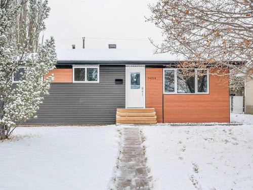 14216 58 Street, Edmonton, AB - Outdoor