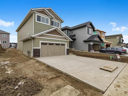 1403 13 Avenue, Edmonton, AB - Outdoor