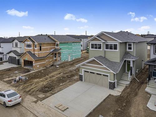 1403 13 Avenue, Edmonton, AB - Outdoor With Facade