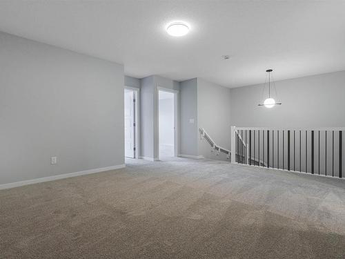 1403 13 Avenue, Edmonton, AB - Indoor Photo Showing Other Room