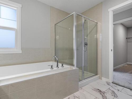 1403 13 Avenue, Edmonton, AB - Indoor Photo Showing Bathroom