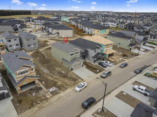 1403 13 Avenue, Edmonton, AB - Outdoor With View