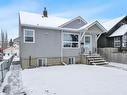 11419 87 Street, Edmonton, AB  - Outdoor With Facade 